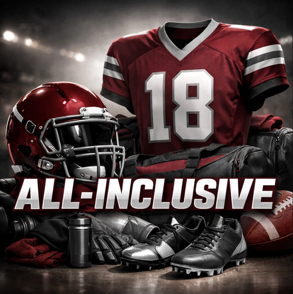 High School Dues - All inclusive