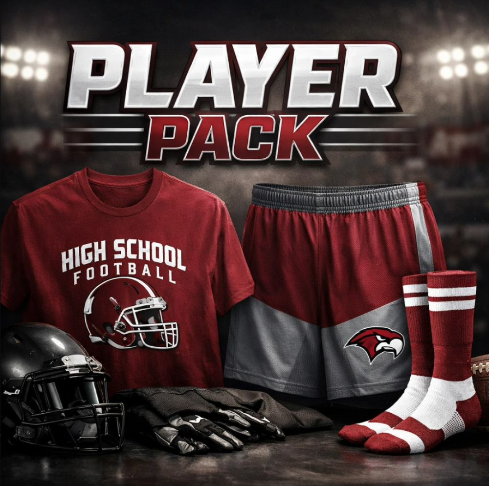 High School Dues - Player Pack Only